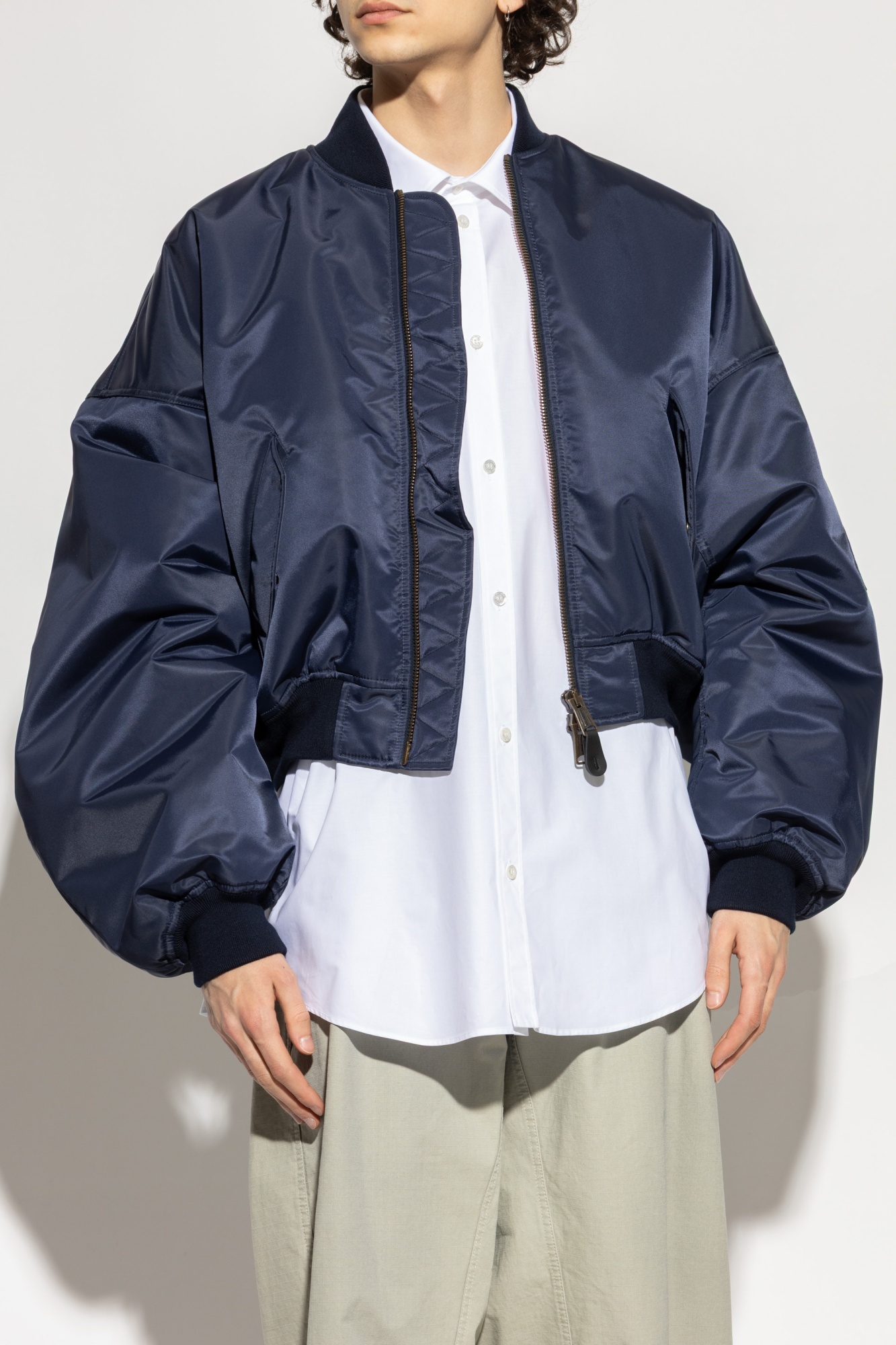 Balenciaga bomber type jacket | Men's Clothing | Vitkac